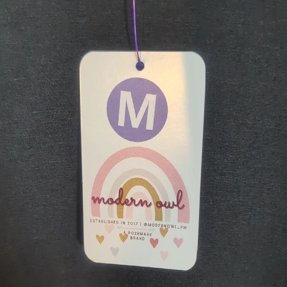 Acting Pro Long Sleeve Top NWT Size M - Picture 3 of 6